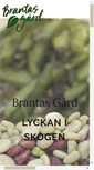 Mobile Screenshot of brantas.se